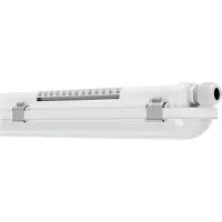 Ledvance Damp Proof Fit multi lumen 7700/1500 lm 51W/830+850+865 IP65