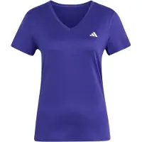 Adidas Workout Essentials V-neck T-shirt Med Korta ärmar