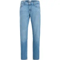 Jack & Jones Jeans 'JJICHRIS JJCLASSIC' blå denim