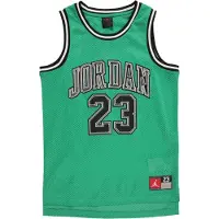 Jordan T-shirt grön / svart / vit
