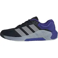 Adidas Sportsko 'Dropset 4' ljusgrå / violettblå / svart