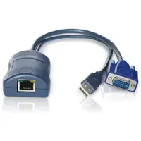 ADDER Ad1702 Kvm-switch