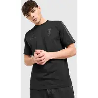 Adidas Liverpool FC DNA T-Shirt, svart