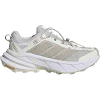 Adidas Lågsko 'Freehiker SL' mörkbeige / ljusgrå / vit