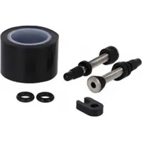 Sram Tubeless Kit 26 Mm/2 Universal Valves/1 Valve Core Fälgband