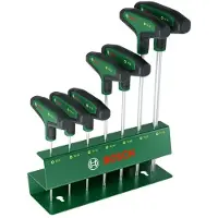 Bosch 1600A039J2 Skruvmejsel set Universell; TX