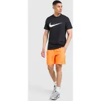 Nike Miler Shorts, orange