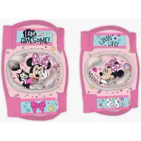 Disney Knä- och armbågsskydd Minnie