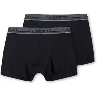 We fashion Boxershorts svart