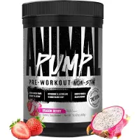 Animal , Pump Pre-Workout, Obemannad, Drakbär, 15.52 oz (440 g)