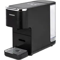 Tornado kapselmaskin 5-i-1 Capsule Coffee Maker / TCM7042-GS Svart