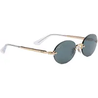 Ray-Ban Solglasögon '0RB3929' guld / transparent
