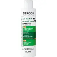 VICHY Dercos Technique Anti Dandruff 2in1 390 ml