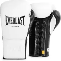 Everlast Powerlock Pro Og Laceup Boxningshandskar