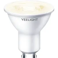 Yeelight GU10 Smart Bulb W1 (2700K Warm White) - 4 pack
