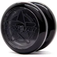 Yoyo Spinstar, svart