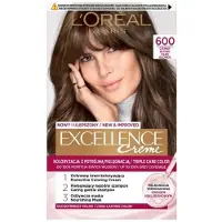 L'Oréal Excellence Creme Hair Color 6.0 Natural Dark Blonde