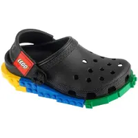 Crocs Sandaler - LEGO - Systemstopp K - Black - - 38/39 - Sandal