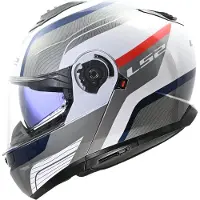 LS2 FF908 Strobe II Monza Hjälm