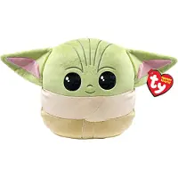 Ty Beanie Squishy Beanies Mandalorian Grogu 25cm