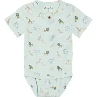 Minymo Body k/ä - Sprout Green - - 74 - Body K/Ä