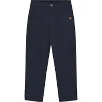Minymo Byxor - Odyssey Gray - - 4 år (104) - Byxor - Bomull