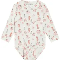 Minymo Body l/ä - Vanilla Ice - - 1½ år (86) - Body L/Ä
