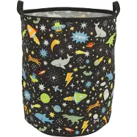 A Little Lovely Company Förvaringskorg - 63 L - Galaxy - - One Size - Förvaring