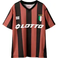 Name it T-shirt - NknJumb - Lotto - Julstjärna/Black - - 11-12 år (146-152) - Fotbollströja