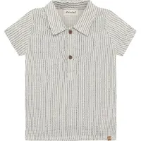 Minymo Polo - Odyssey Gray - - 68 - Polo