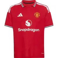 Adidas Fotbollströja - Manchester United H - Mufred - - 12 år (152) - Fotbollströja