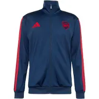Adidas Arsenal Fc Dna Sweatshirt Med Dragkedja