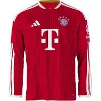 Adidas Trikå 'FC Bayern München Home 26-27' röd / vit