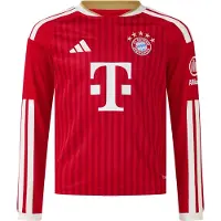 Adidas Funktionstopp 'FC Bayern München Home 26/27' röd / mörkröd / vit