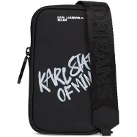 Karl lagerfeld Jeans B3m32080 Pouch Axelväska