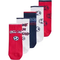 Next Sockor marinblå / röd / vit