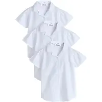 Clarks Blus vit