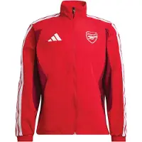 Adidas Arsenal Fc Home Anthem Sweatshirt Med Dragkedja