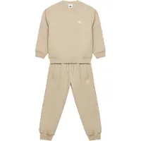 Adidas Originals Träningsoverall beige