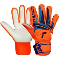 Reusch Attrakt Starter Solid Junior Målvaktshandskar