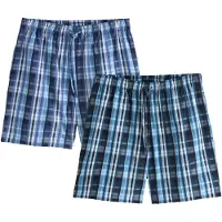 Next Pyjamasbyxa marinblå / marinblå / royalblå / pastellblå