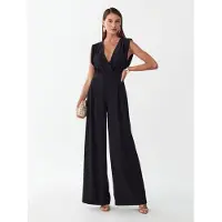BWLDR Jumpsuit 'Elan' svart