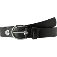 Name it Bälte - NkfFruds - Svart - - 75 cm - Bälte