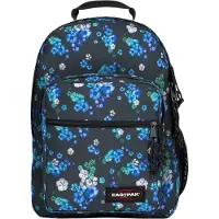Eastpak Ryggsäck - Morius - 34 L - BlommigBlomSvart - - One Size - Ryggsäck