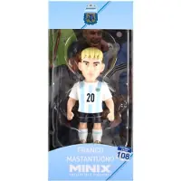 Minix Argentina-franco Mastantuono Figur