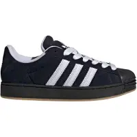 Adidas Originals Låg sneaker 'Superstar ST' svart / vit