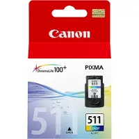 Canon Cl-511 Bläckpatron