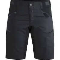 Lundhags Makke II Ws Shorts, vandringsshorts, dam, svart