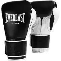 Everlast Powerlock Pro Og H&l Boxningshandskar