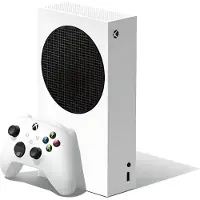 Microsoft Xbox Series S - Spelkonsol - QHD - HDR - 512 GB SSD - robotvit